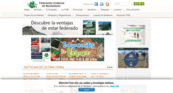 Desktop Screenshot of fedamon.com